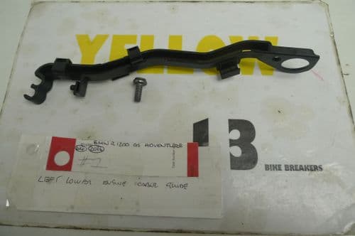BMW R1200GS ADVENTURE   LEFT LOWER ENGINE CABLE GUIDE  #1 (LOC-C)