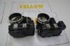 BMW R1200GS ADVENTURE   LEFT & RIGHT THROTTLE BODIES CONTROLS    #1 (LOC-C)