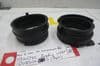BMW R1200GS ADVENTURE   LEFT & RIGHT THROTTLE BODY INLET RUBBERS    #1 (LOC-C)