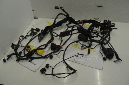 BMW R1200GS ADVENTURE   MAIN LOOM WIRING HARNESS    #1 (LOC-C)