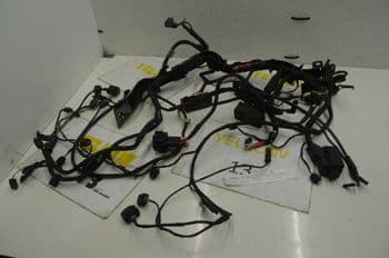 BMW R1200GS ADVENTURE MAIN LOOM WIRING HARNESS #1 (LOC-C)