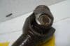 BMW R1200GS ADVENTURE PROP SHAFT DRIVE SHAFT 3373 853102-61/60 BMW WET 30/14  #1  (LOC-C)