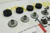 BMW R1200GS ADVENTURE   RADIATOR SPACER & RUBBERS   #1 (LOC-C)
