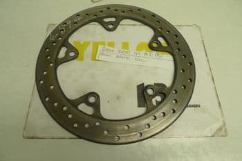 BMW R1200GS ADVENTURE REAR BRAKE DISC #1 (LOC-C)
