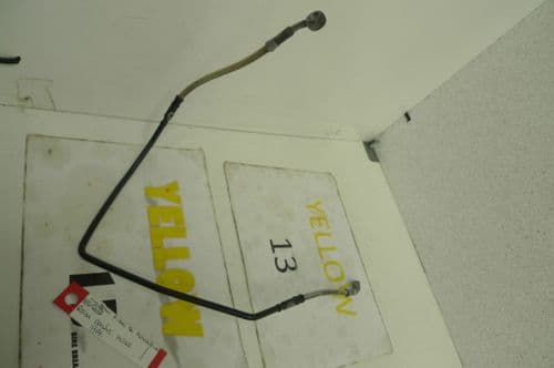 BMW R1200GS ADVENTURE REAR BRAKE HOSE #1 (LOC-C)