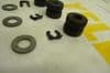 BMW R1200GS ADVENTURE  REAR LIGHT RUBBERS FITTING KIT  #1  (LOC-C)