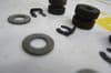 BMW R1200GS ADVENTURE  REAR LIGHT RUBBERS FITTING KIT  #1  (LOC-C)