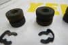 BMW R1200GS ADVENTURE  REAR LIGHT RUBBERS FITTING KIT  #1  (LOC-C)