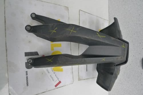 BMW R1200GS ADVENTURE REAR REAR HUGGER #1 (LOC-C)