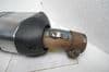 BMW R1200GS ADVENTURE REAR SILENCER EXHAUST  #1  (LOC-C)