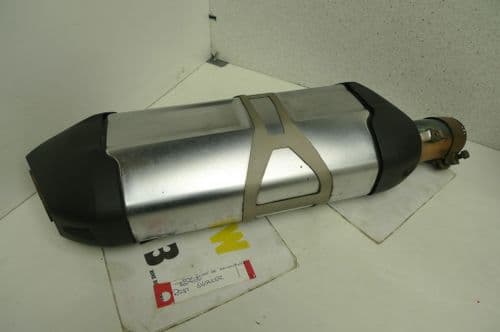 BMW R1200GS ADVENTURE REAR SILENCER EXHAUST  #1  (LOC-C)