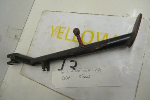 BMW R1200GS ADVENTURE   SIDE STAND    #1 (LOC-C)