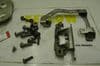 BMW R1200GS ADVENTURE   SKID PLATE & FITTING KIT    #1 (LOC-C)