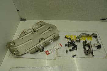 BMW R1200GS ADVENTURE SKID PLATE & FITTING KIT #1 (LOC-C)
