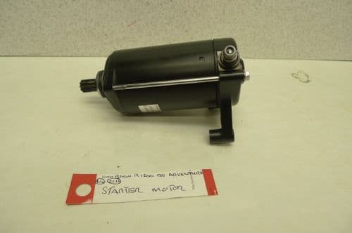 BMW R1200GS ADVENTURE  STARTER MOTOR 8526 230 03 428000 - 9431   #1  (LOC-C)