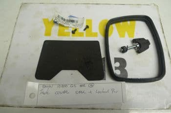 BMW R1200GS ADVENTURE TANK COVER SEAL & LOCKING PIN #1 (LOC-C) (1)