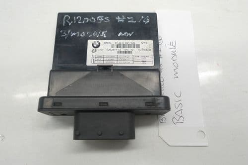BMW R1200GS ADVENTURE. BASIC MODULE #1  (LOC-C)