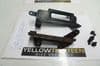 CF MOTO 650 NK NAKED  BELLY PAN BRACKETS   YELLOW 13 BIKE BREAKERS    #1(LOC-F)