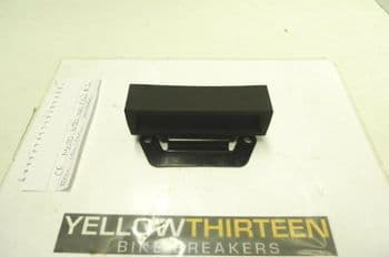CF MOTO 650 NK NAKED  ECU IGNITER HOLDER    YELLOW 13 BIKE BREAKERS   #1(LOC-F)