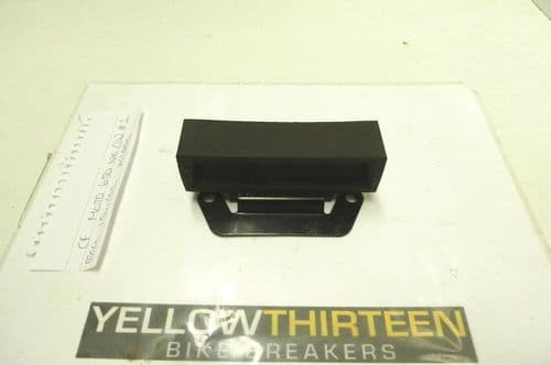 CF MOTO 650 NK NAKED ECU IGNITER HOLDER YELLOW 13 BIKE BREAKERS #1(LOC-F)