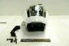 CF MOTO 650 NK NAKED  FRONT HEADLIGHT + FAIRING + BRACKET  (WEB-STOCK)    #1(LOC-F)