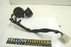 CF MOTO 650 NK NAKED  FRONT HEADLIGHT LOOM + BULB HOLDER   YELLOW 13   #1(LOC-F)