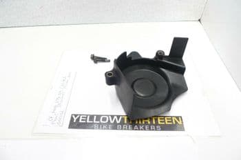 CF MOTO 650 NK NAKED FRONT SPROCKET COVER A000-000102 YELLOW 13 #1(LOC-F)