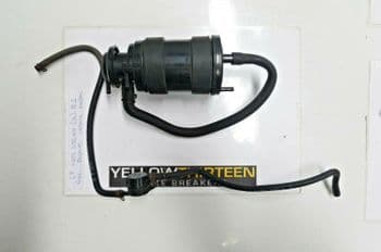 CF MOTO 650 NK NAKED  FUEL RECYCLE VAPOURS SYSTEM    YELLOW 13   #1(LOC-F)