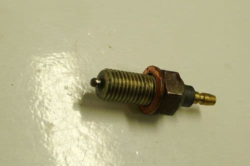 CF MOTO 650 NK NAKED NEUTRAL SENSOR YELLOW 13 BIKE BREAKERS #1(LOC-F)