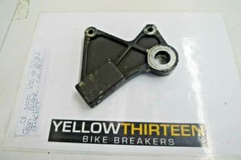 CF MOTO 650 NK NAKED  REAR BRAKE CALIPER BRACKET    YELLOW 13   #1(LOC-F)