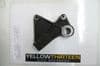 CF MOTO 650 NK NAKED  REAR BRAKE CALIPER BRACKET    YELLOW 13   #1(LOC-F)