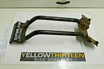 CF MOTO 650 NK NAKED  REAR FENDER LICENCE PLATE MAIN BRACKET    #1(LOC-F)