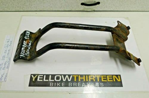 CF MOTO 650 NK NAKED REAR FENDER LICENCE PLATE MAIN BRACKET #1(LOC-F)