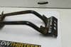 CF MOTO 650 NK NAKED  REAR FENDER LICENCE PLATE MAIN BRACKET    #1(LOC-F)
