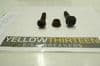 CF MOTO 650 NK NAKED REAR SHOCK ABSORBER TOP + BOTTOM BOLTS #1(LOC-F)