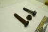 CF MOTO 650 NK NAKED REAR SHOCK ABSORBER TOP + BOTTOM BOLTS #1(LOC-F)