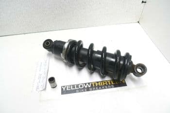 CF MOTO 650 NK NAKED REAR SHOCK ABSORBER YELLOW 13 BIKE BREAKERS #1(LOC-F)