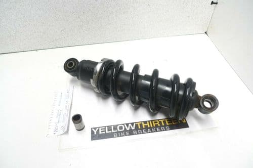 CF MOTO 650 NK NAKED REAR SHOCK ABSORBER YELLOW 13 BIKE BREAKERS #1(LOC-F)