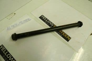 CF MOTO 650 NK NAKED  REAR SWINGING ARM PIVOT BOLT     YELLOW 13    #1(LOC-F)