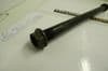 CF MOTO 650 NK NAKED  REAR SWINGING ARM PIVOT BOLT     YELLOW 13    #1(LOC-F)