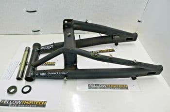 CF MOTO 650 NK NAKED  REAR SWINGING ARM     YELLOW 13 BIKE BREAKERS    #1(LOC-F)