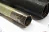 CF MOTO 650 NK NAKED REAR SWINGING ARM YELLOW 13 BIKE BREAKERS #1(LOC-F)