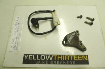 CF MOTO 650 NK NAKED SPEEDOMETER SENSOR & SPECIAL MOUNT YELLOW 13 #1(LOC-F)