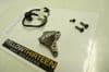 CF MOTO 650 NK NAKED SPEEDOMETER SENSOR & SPECIAL MOUNT YELLOW 13 #1(LOC-F)