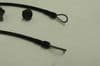 CF MOTO 650 NK NAKED UNDER SEAT LUGGAGE TIE WIRES x 2 YELLOW 13 #1(LOC-F)