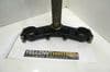 CF MOTO 650 NK NAKED  YOKES TOP & BOTTOM    YELLOW 13 BIKE BREAKERS    #1(LOC-F)