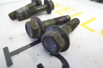 CF MOTO CF650 - 2 TR FRONT BRAKE CALIPER BOLTS. (LOC-C)