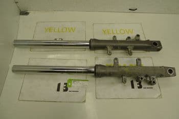 CF MOTO CF650 - 2 TR FRONT FORKS. (LOC-C)