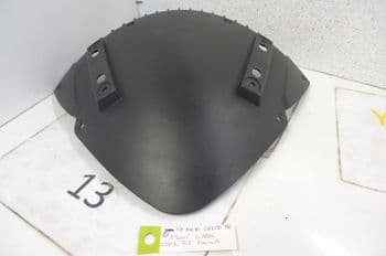 CF MOTO CF650 - 2 TR FRONT UPPER COCKPIT FAIRING A010-040019. ((WEB-STOCK)) (LOC-C)