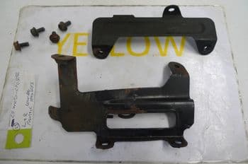 CF MOTO CF650 - 2 TR L + R LOWER FAIRING BRACKETS. (LOC-C)